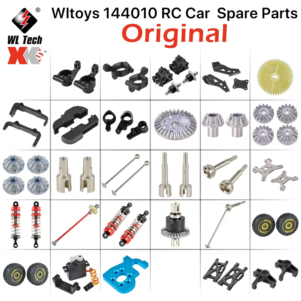 Original Wltoys 144010 1/14 RC – Rc Hobby Tool Kit Bewertung und Preis
