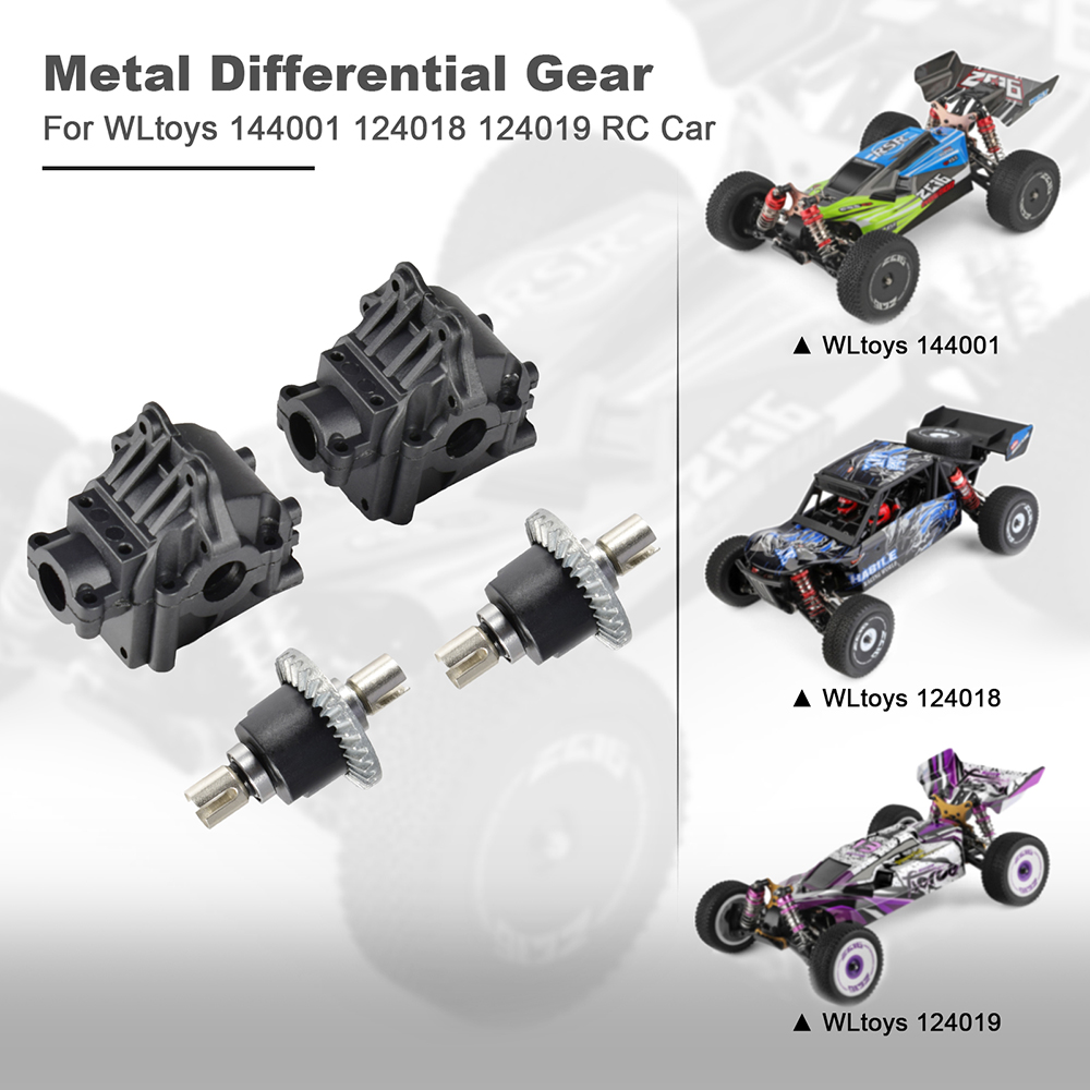 Original Wltoys 144010 1/14 RC – Rc Hobby Tool Kit Bewertung und Preis