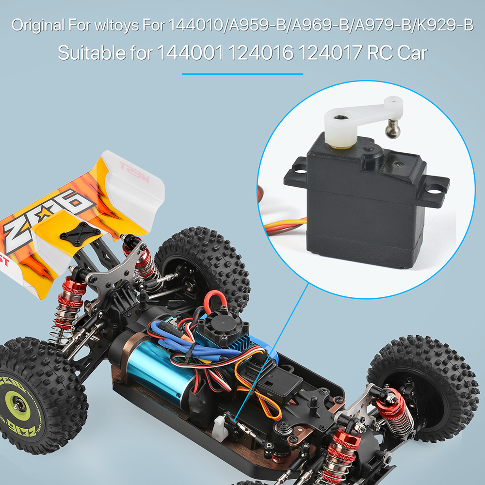 Original Wltoys 144010 1/14 RC – Rc Hobby Tool Kit Bewertung und Preis