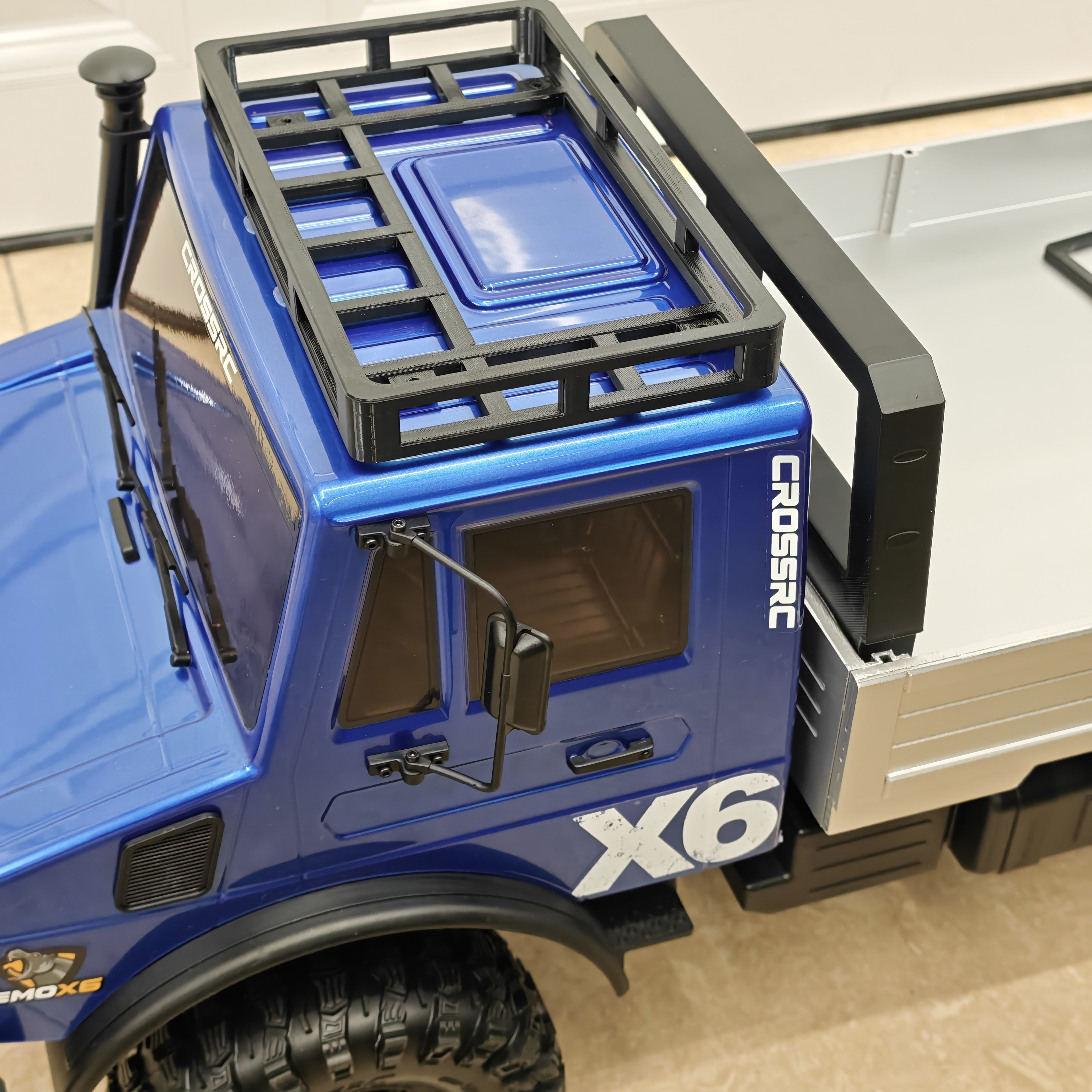 RC Crawler Custom Flat Base Fi – Rc Hobby Crawler Bewertung und Preis