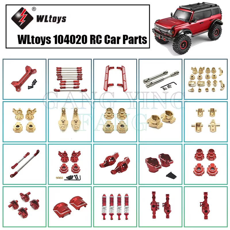 WLtoys 104020 1/10 Professiona – Rc Hobby Tool Kit Bewertung und Preis