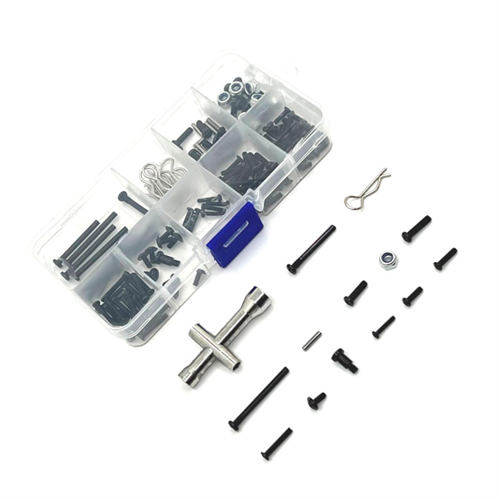 RC Car M4 Hex Screws Storage B – Rc Hobby Tool Kit Bewertung und Preis