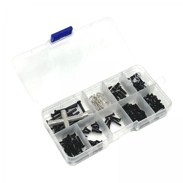 RC Car M4 Hex Screws Storage B – Rc Hobby Tool Kit Bewertung und Preis