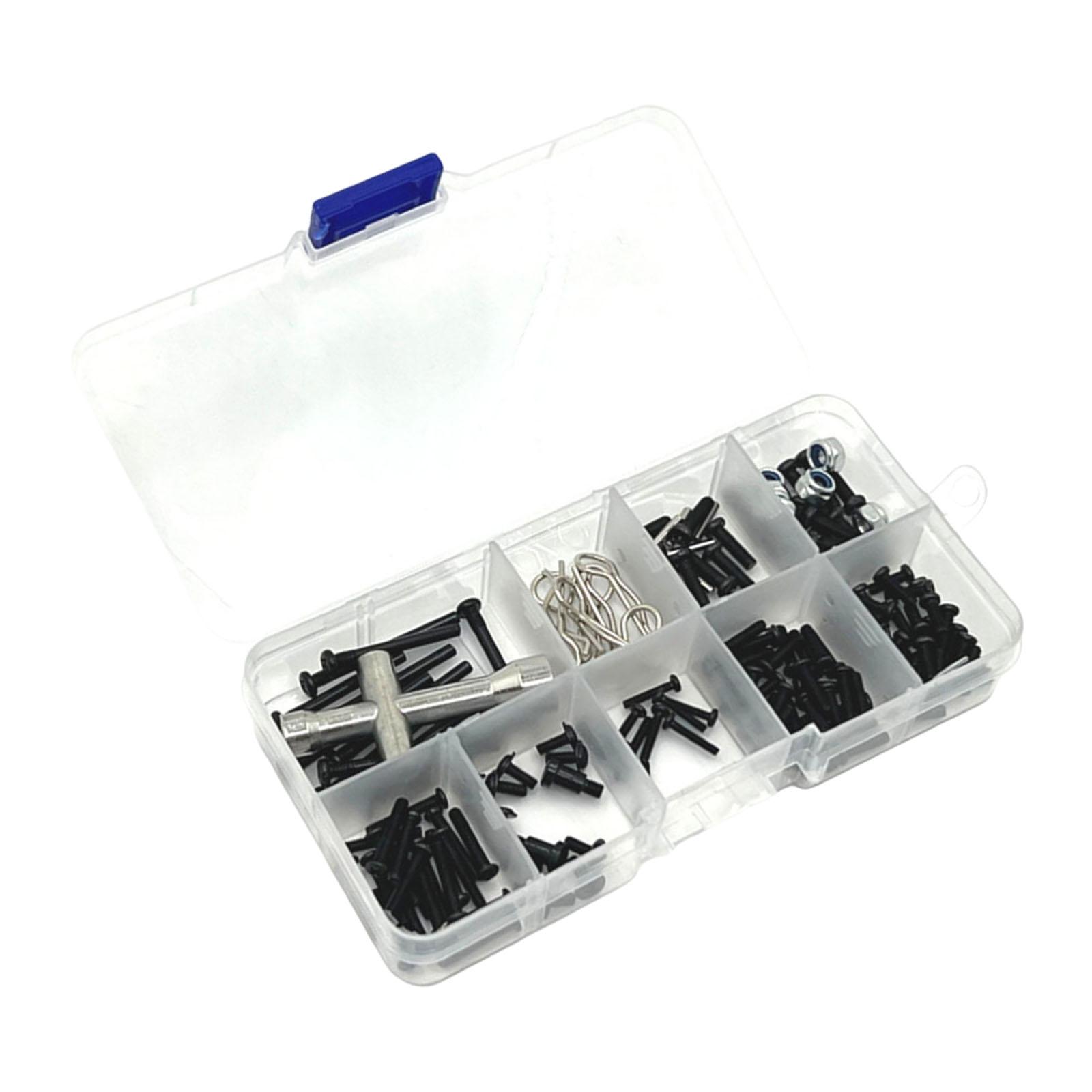 RC Car M4 Hex Screws Storage B – Rc Hobby Tool Kit Bewertung und Preis