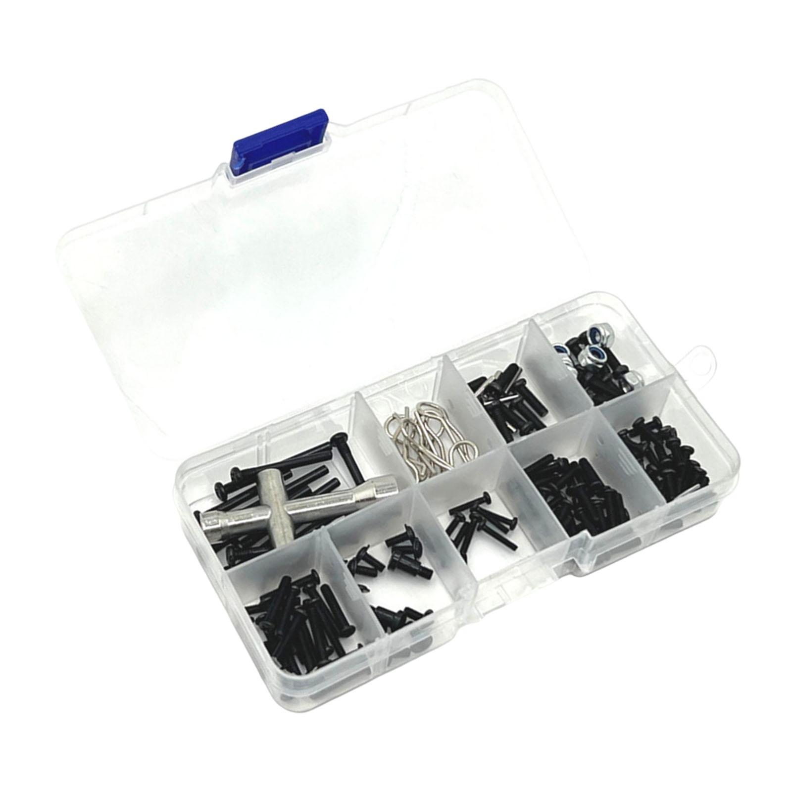 RC Car M4 Hex Screws Storage B – Rc Hobby Tool Kit Bewertung und Preis