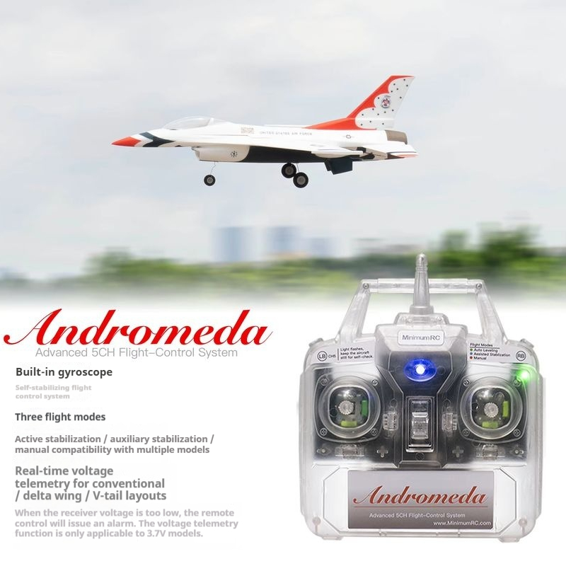 MinimumRC F-16 Micro Jet Simul – Rc Hobby Wing Bewertung und Preis