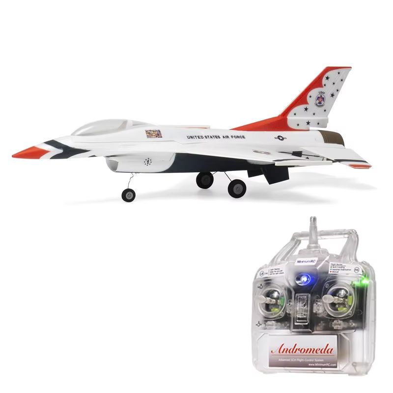 MinimumRC F-16 Micro Jet Simul – Rc Hobby Wing Bewertung und Preis
