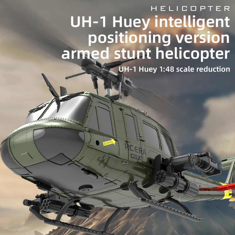 C032 RC Helicopter 2.4G 6-Aixs – Rc Hobby Grade Helicopter Bewertung und Preis