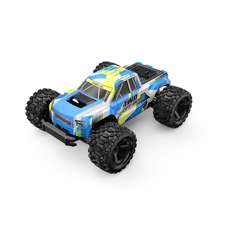 HYPER GO MJX 1:18 18208 Rc Car – Yunshen Rc Hobby Bewertung und Preis