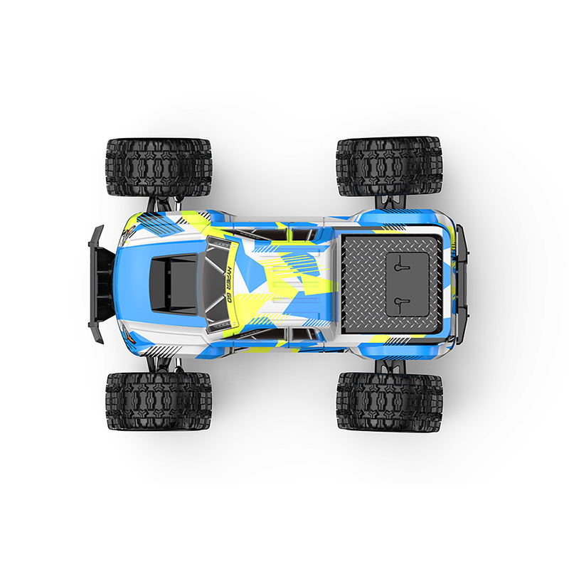HYPER GO MJX 1:18 18208 Rc Car – Yunshen Rc Hobby Bewertung und Preis