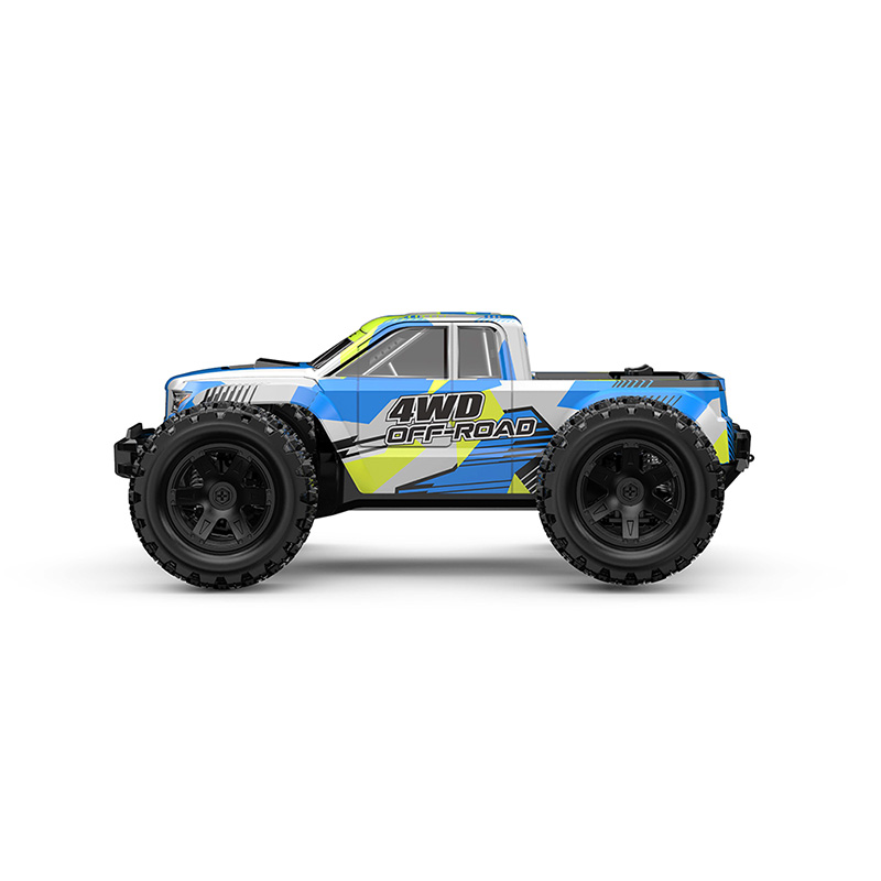 HYPER GO MJX 1:18 18208 Rc Car – Yunshen Rc Hobby Bewertung und Preis
