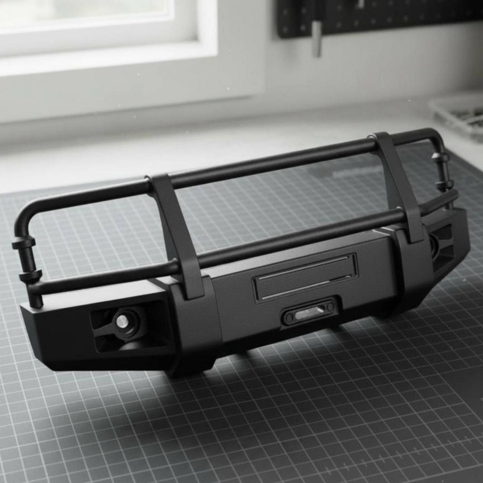 RC Crawler Front Bumper Model  – Rc Hobby Crawler Bewertung und Preis