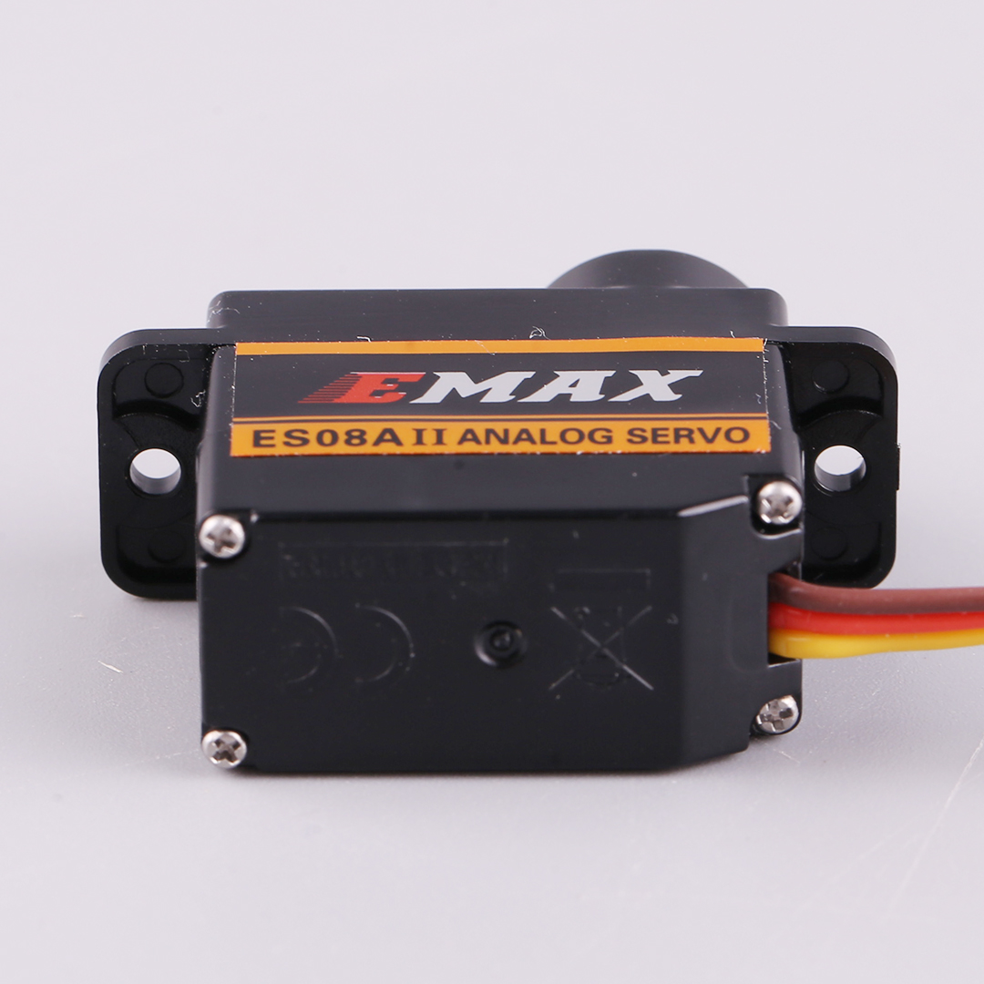 EMAX ES08A II 9g Micro Servo P – Rc Hobby Wing Bewertung und Preis