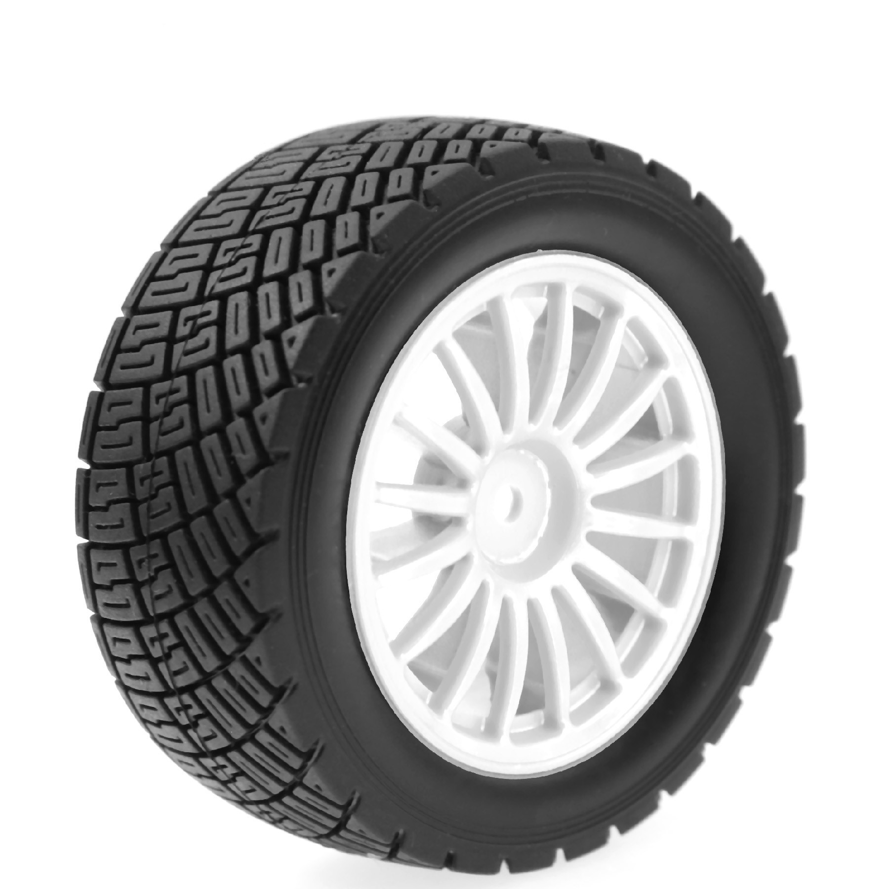 78mm 1/10 RC Rally Rubber Tire – Yunshen Rc Hobby Bewertung und Preis