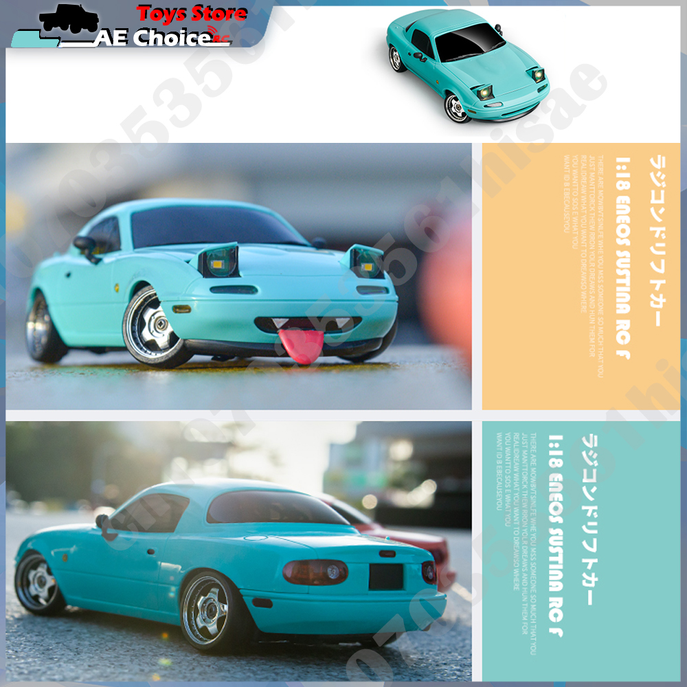 LDRC LD1804 RC Drift Car 1/18  – Yunshen Rc Hobby Bewertung und Preis
