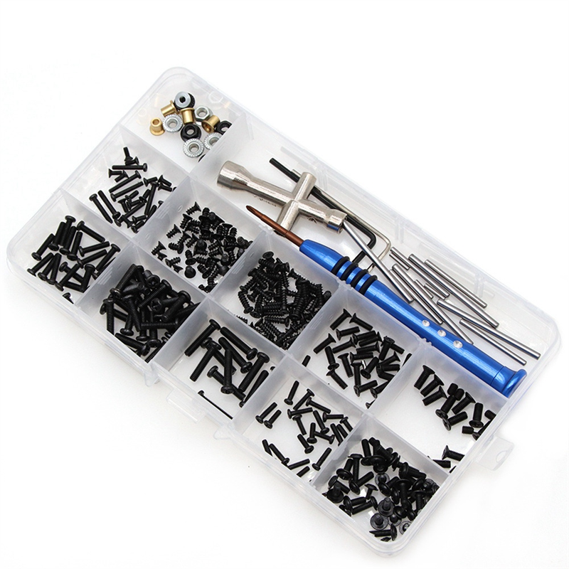 Y02AM2 M2.5 M3 Screw Fastener  – Rc Hobby Tool Kit Bewertung und Preis
