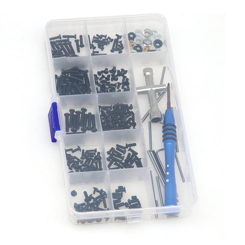 Y02AM2 M2.5 M3 Screw Fastener  – Rc Hobby Tool Kit Bewertung und Preis