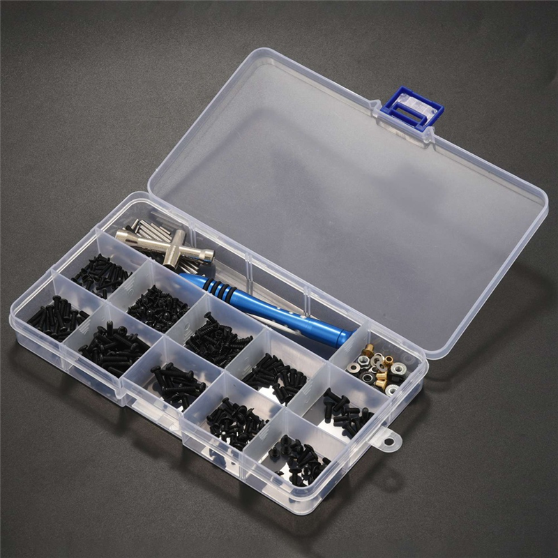 Y02AM2 M2.5 M3 Screw Fastener  – Rc Hobby Tool Kit Bewertung und Preis