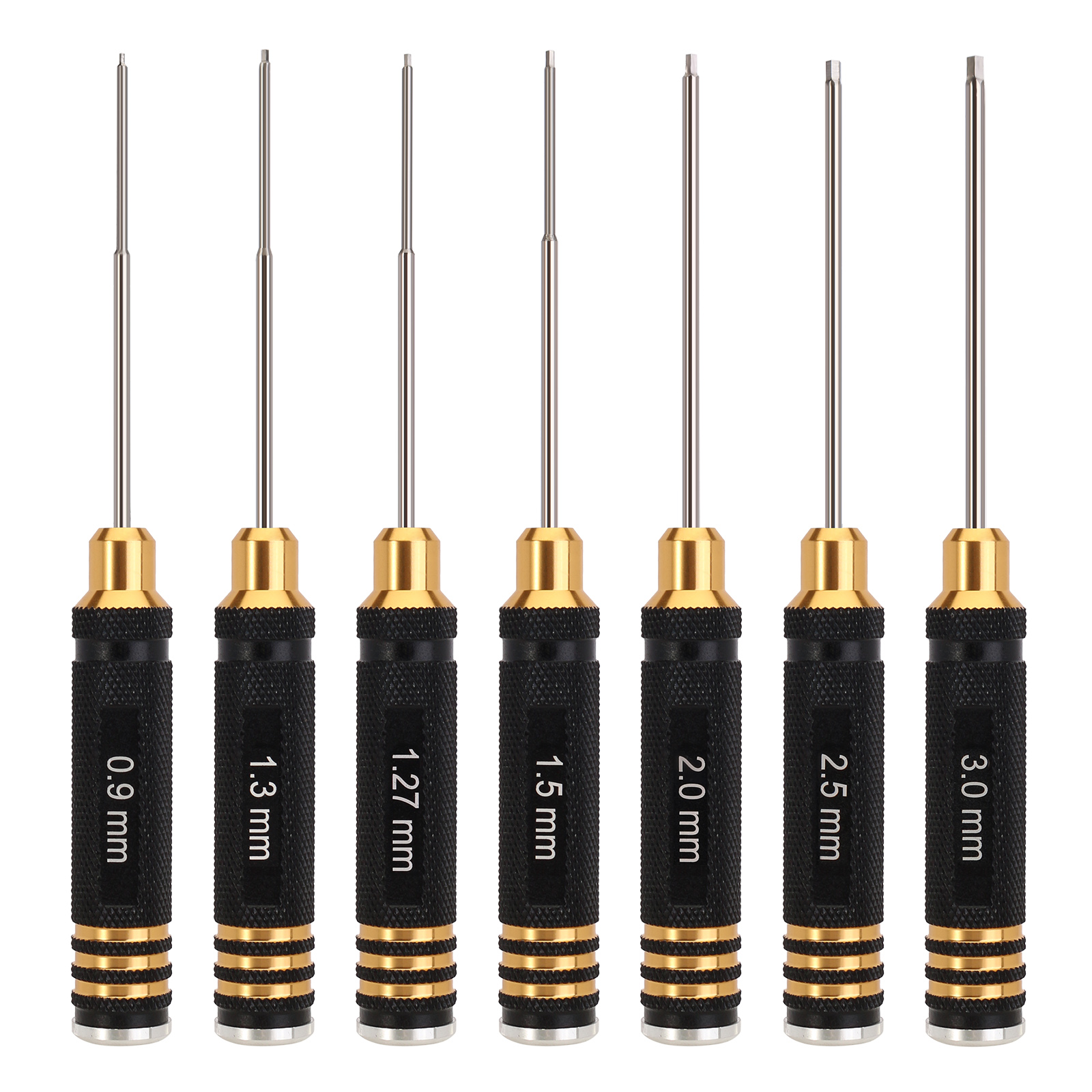 INJORA 7PCS HSS Steel Hex Scre – Rc Hobby Tool Kit Bewertung und Preis