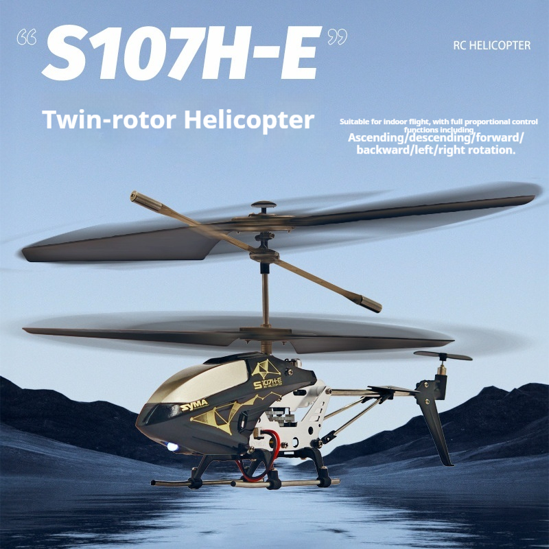 Syma Rc Helicopter S107H E 3.5 – Rc Hobby Grade Helicopter Bewertung und Preis