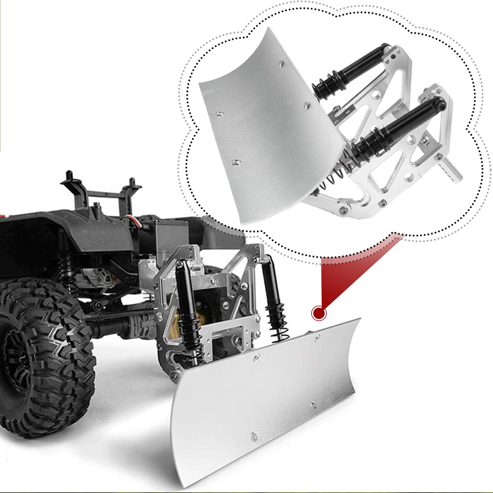 1/18 RC Snow Plow Blade Kit Sp – Rc Hobby Tool Kit Bewertung und Preis