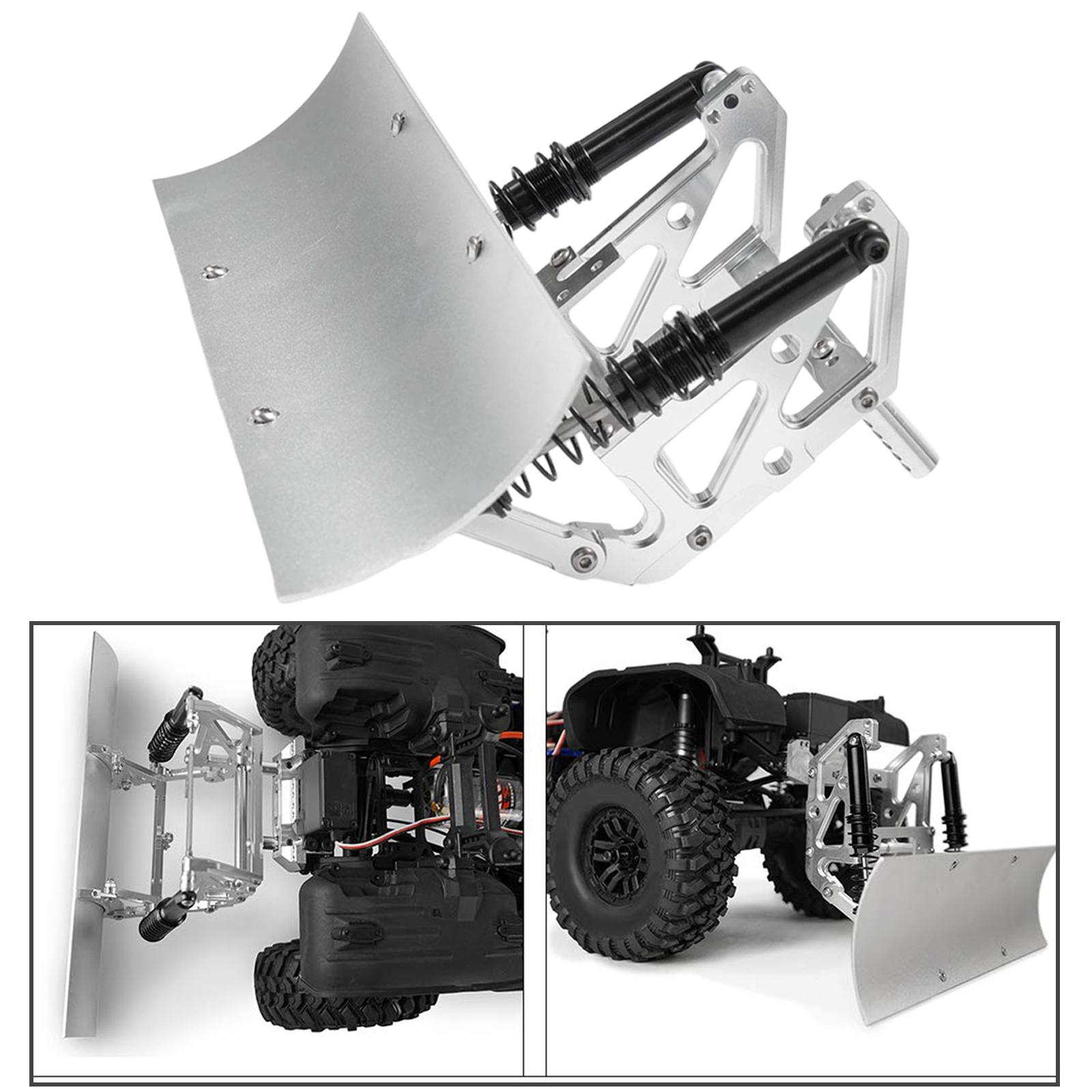 1/18 RC Snow Plow Blade Kit Sp – Rc Hobby Tool Kit Bewertung und Preis