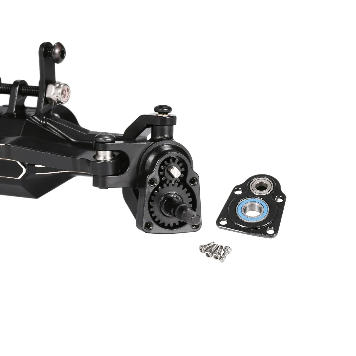 TRX4M Aluminum Front Rear Port – Rc Hobby Crawler Bewertung und Preis