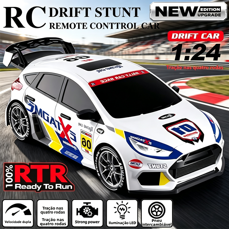 2026 Upgraded 1/24 RC Driftin  – Rc Hobby Tool Kit Bewertung und Preis