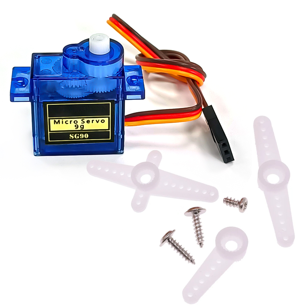 5PCS SG90 9G Micro Digital Ser – Rc Hobby Wing Bewertung und Preis