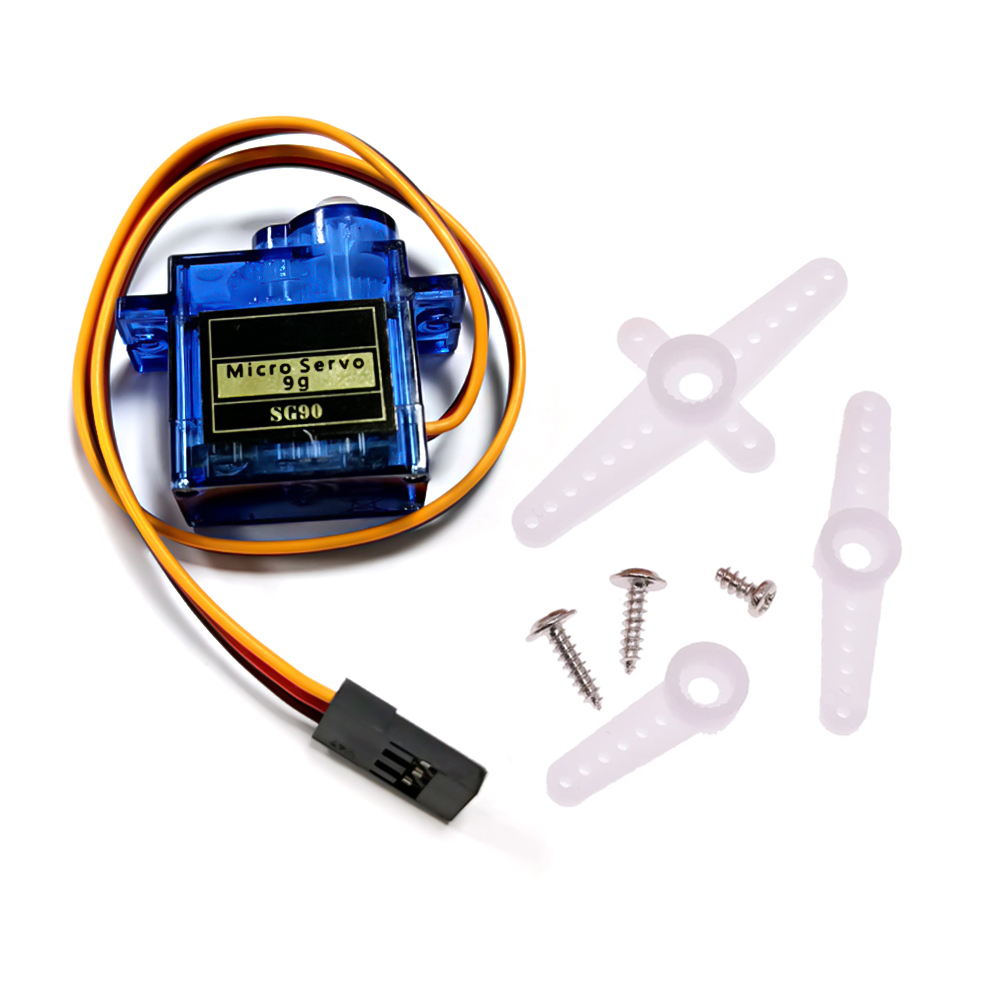 5PCS SG90 9G Micro Digital Ser – Rc Hobby Wing Bewertung und Preis