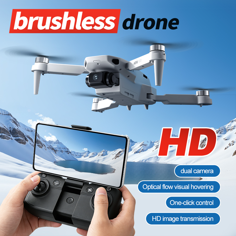 Mini Drone 4k Professional Aer – Rc Hobby Grade Helicopter Bewertung und Preis