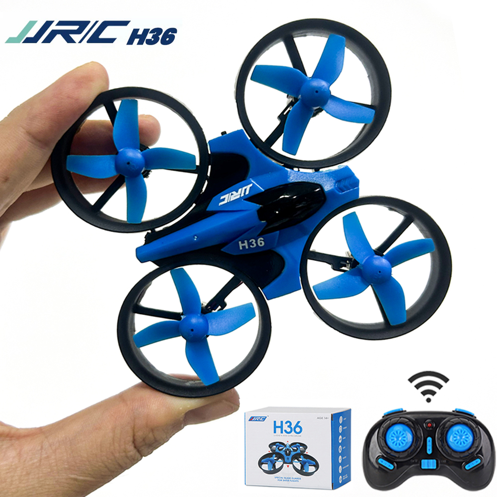 JJRC H36 Mini Rc Drone 4ch 6-A – Rc Hobby Grade Helicopter Bewertung und Preis