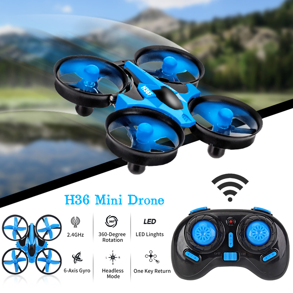 JJRC H36 Mini Rc Drone 4ch 6-A – Rc Hobby Grade Helicopter Bewertung und Preis