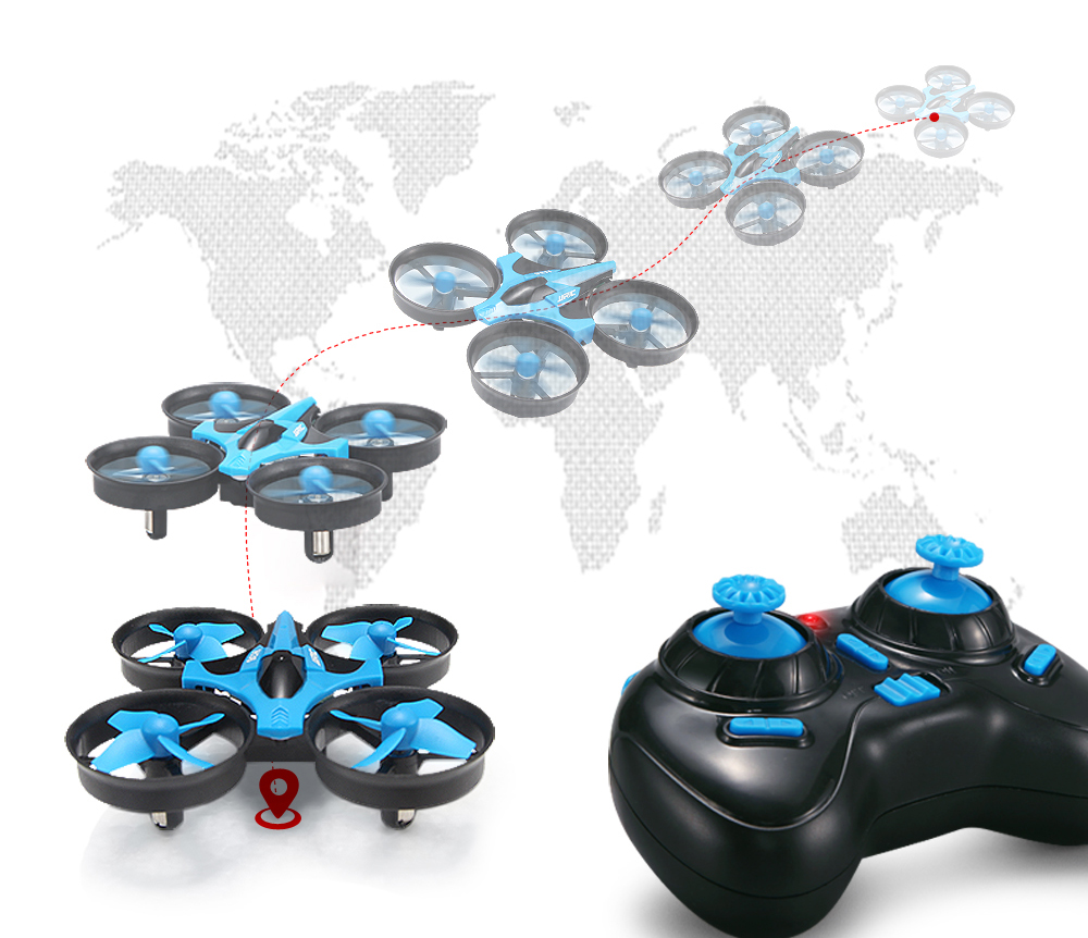 JJRC H36 Mini Rc Drone 4ch 6-A – Rc Hobby Grade Helicopter Bewertung und Preis