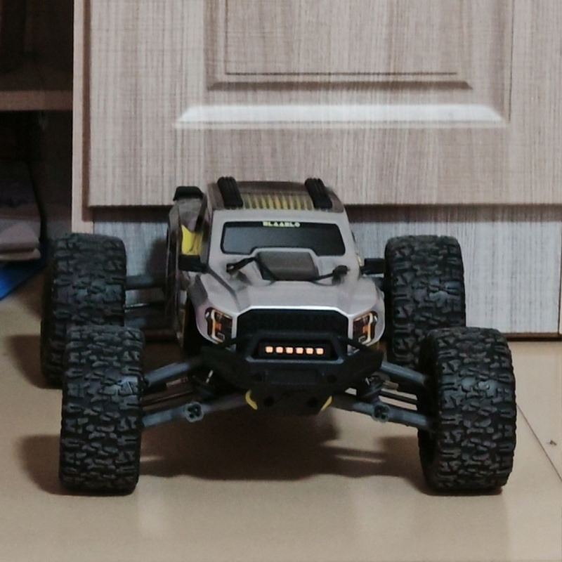 All-Terrain Terminator V2 Brus – Rc Hobby Monster Truck Bewertung und Preis