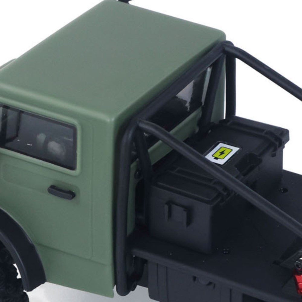 1/18 2.4G RC Rock Crawler Car  – Rc Hobby Wing Bewertung und Preis
