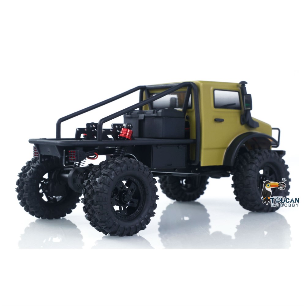 1/18 2.4G RC Rock Crawler Car  – Rc Hobby Wing Bewertung und Preis
