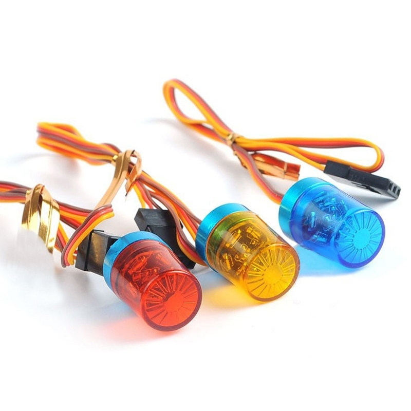 Multi-function LED Lamp Strobi – Yunshen Rc Hobby Bewertung und Preis