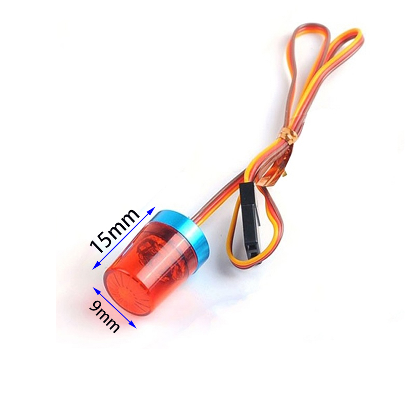 Multi-function LED Lamp Strobi – Yunshen Rc Hobby Bewertung und Preis
