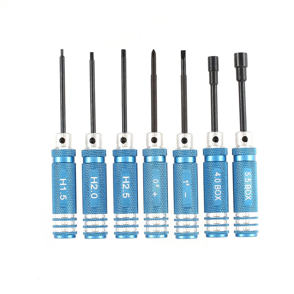 YSIDO 7Pcs 1.5 2.0 2.5mm Hex S – Rc Hobby Tool Kit Bewertung und Preis