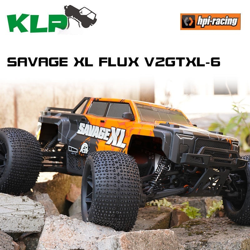 HPI Racing 1/8 Savage XL Flux  – Rc Hobby Monster Truck Bewertung und Preis