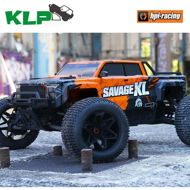 HPI Racing 1/8 Savage XL Flux  – Rc Hobby Monster Truck Bewertung und Preis