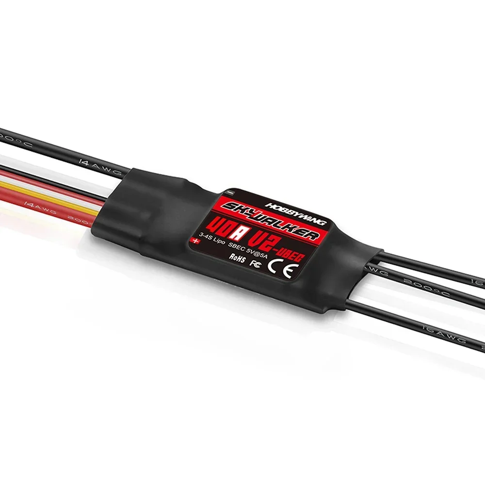 HOBBYWING Skywalker V2 Series  – Rc Hobby Wing Bewertung und Preis