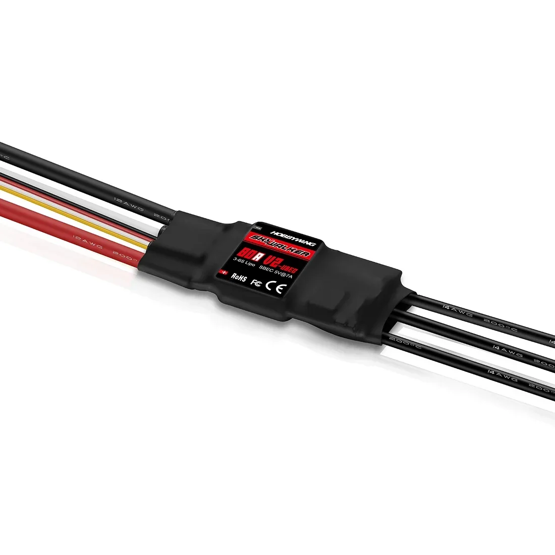 HOBBYWING Skywalker V2 Series  – Rc Hobby Wing Bewertung und Preis