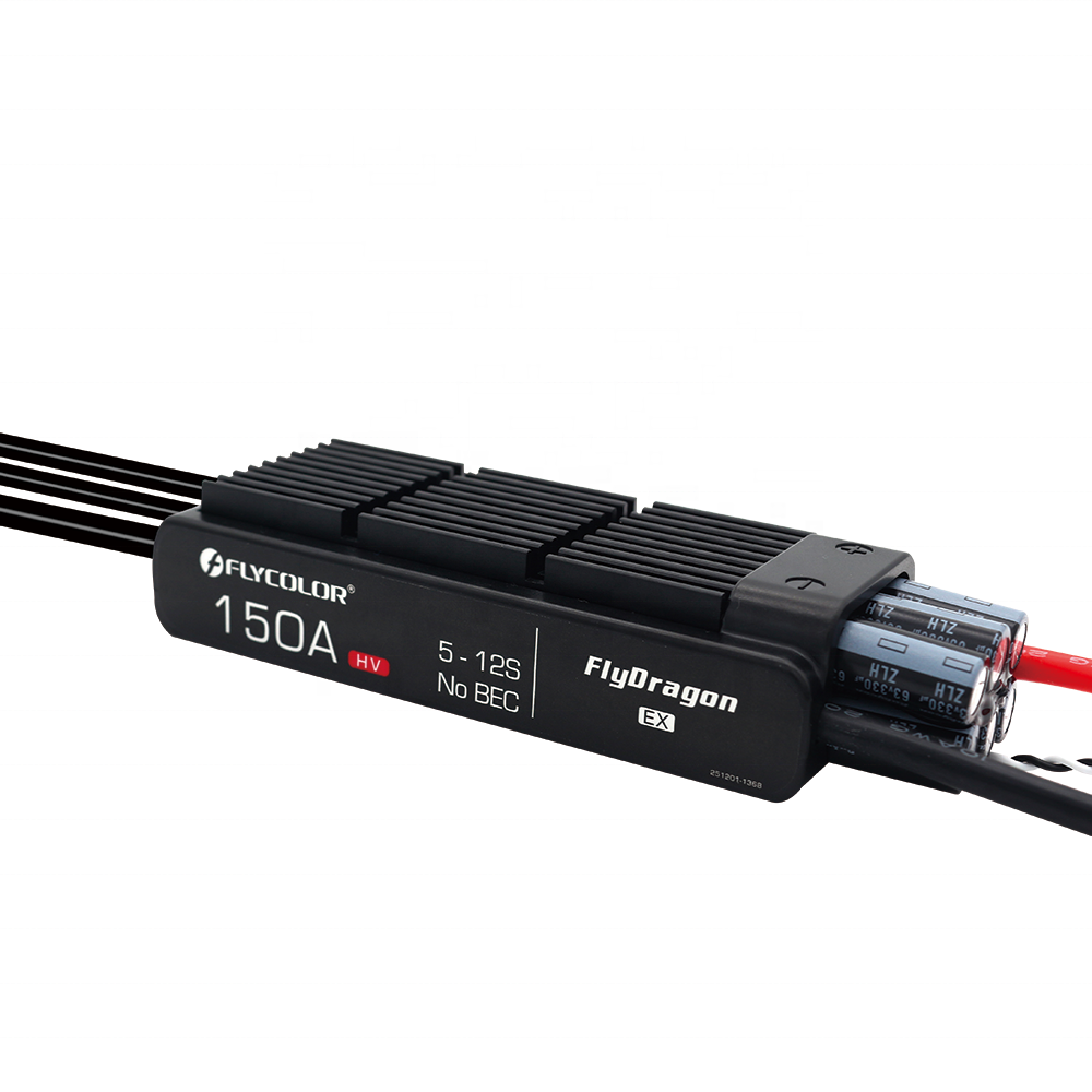 Flycolor 150A ESC with FlyDrag – Rc Hobby Wing Bewertung und Preis