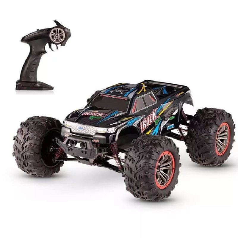 XLH 9125 RC Cars 1:10 Monster  – Yunshen Rc Hobby Bewertung und Preis