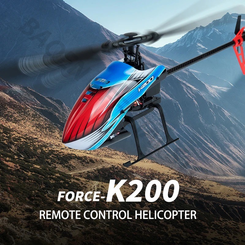 WLtoys RC Helicopters K200 K12 – Rc Hobby Grade Helicopter Bewertung und Preis