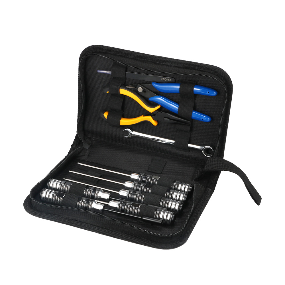 10PCS 10in1 FPV Drone RC Tool  – Rc Hobby Tool Kit Bewertung und Preis
