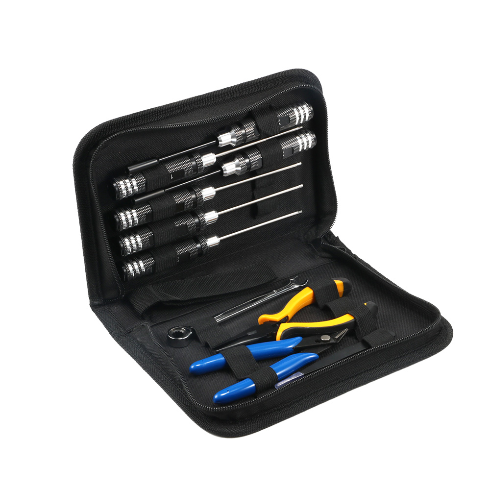 10PCS 10in1 FPV Drone RC Tool  – Rc Hobby Tool Kit Bewertung und Preis