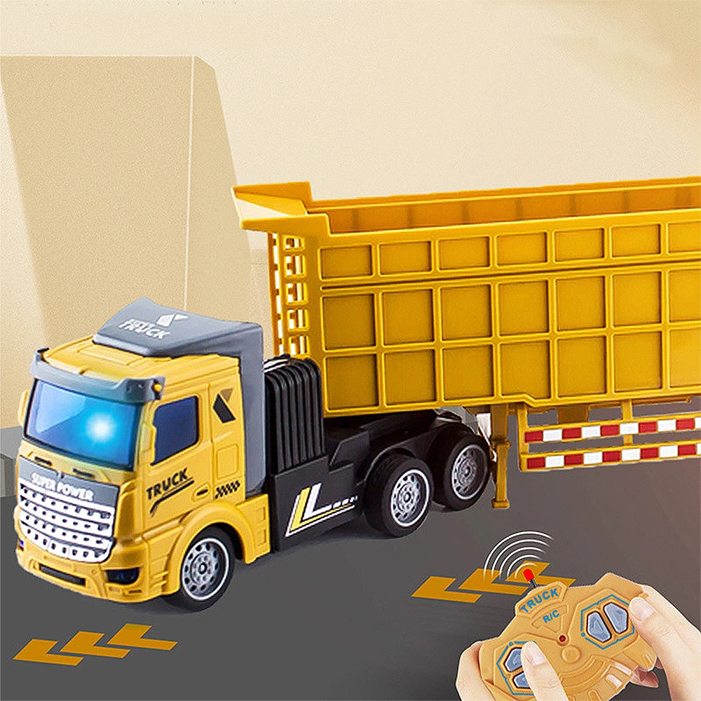 1:48 RC Truck Remote Control E – Yunshen Rc Hobby Bewertung und Preis